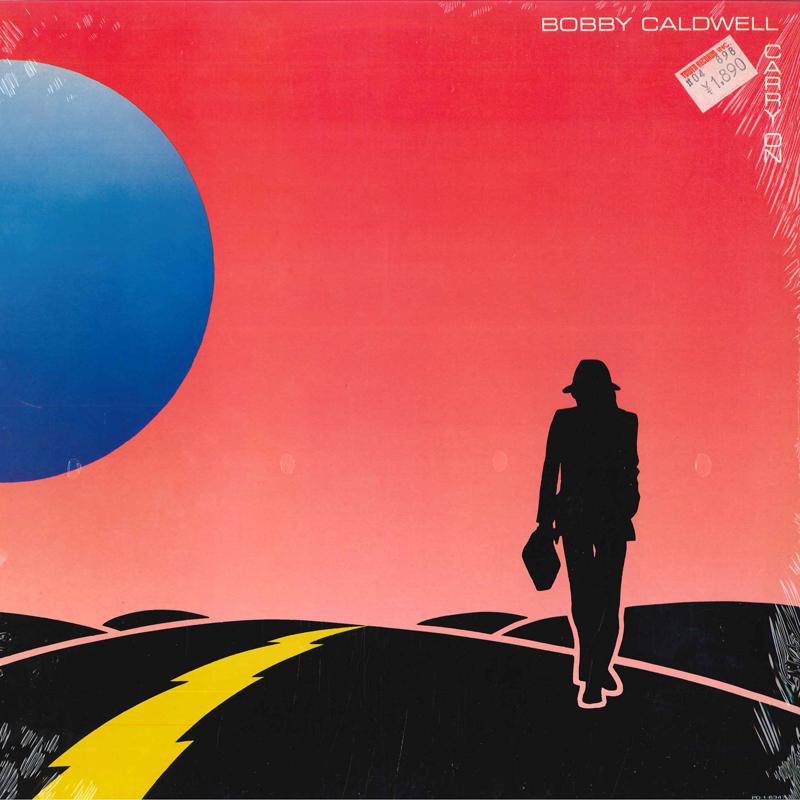 

LP Record BOBBY CALDWELL - Carry On PD16347 POLYDOR 1982 US Rock Used