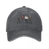 Left  Dead Survivors Baseball Cap Hiking Hat Ball Cap Thermal Visor GentleUnisex Hat Unisexs Caps Womens