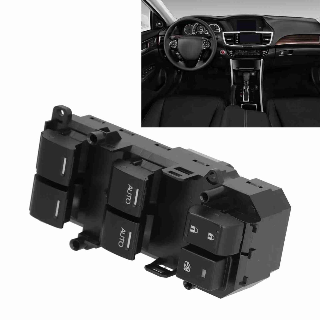 Car Power Window Master Switch Control 35750?TA0?A31 Replacement for Accord EX EXL 2008?2012
