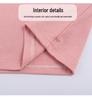 Kids' Short-Sleeve Summer T-Shirt - Korean Style Solid Color Round Neck for Boys & Girls