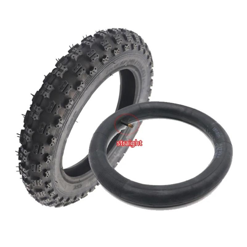11 Inch Tire 11 1/1x1 1/1 17-111 for Gas Electric Scooters / E-Bike / Bicycle Tyre 11 1/1X1 1/1 Wheel Tyre & Inner Tube