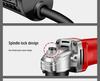 Multifunctional Electric Angle Grinder and Polisher for Home Use