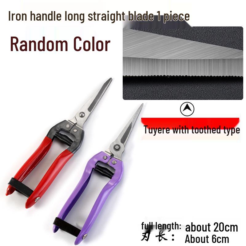 Telescopic Hedge Trimmer & Garden Shears: Powerful Lawn, Flower, and Branch Trimming Tools