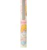 Sanrio Kiki & Lala 50th Little Twin Stars Ballpoint Pen (Aurora Retro) Japan NEW