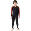 SBART Kids' One-Piece Thermal Rash Guard