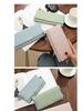 Women's Long Wallet 2025: New Style Niche Design, Small Fresh Coin Purse & Clutch Bag