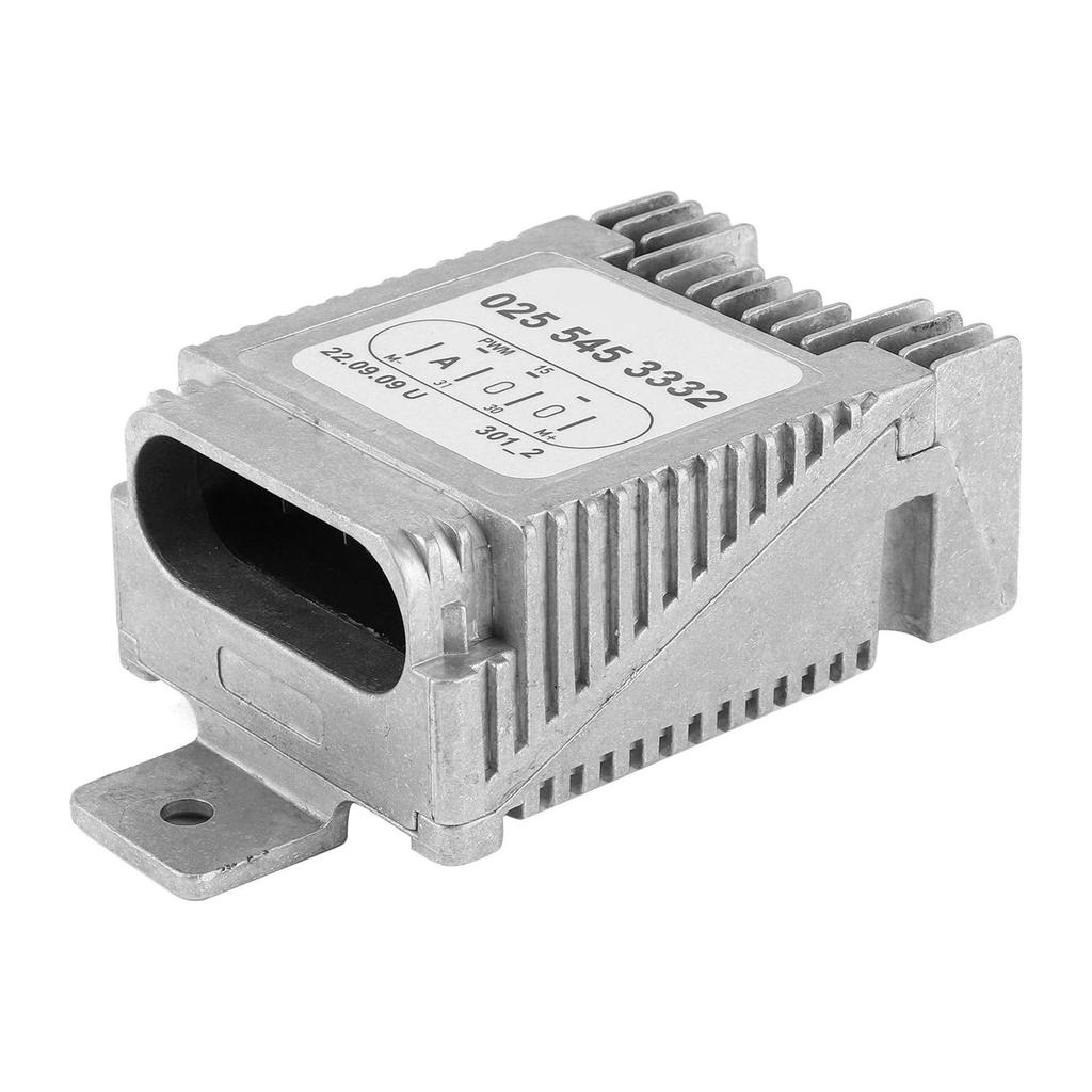 0255453332 A0255453332 Car Fan Control Module Unit for W202 W210 C230 E300 E320 Replacement Blower Resistor Module