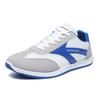 Trend men's mesh breathable sneakers, light and comfortable mesh shoes, fashionable and casual design multi-color trend