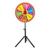 Promotional Event Lucky Draw Turntable Tripod Stand