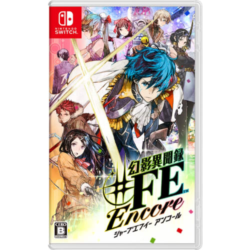 Genei Ibunroku #FE Encore -Switch