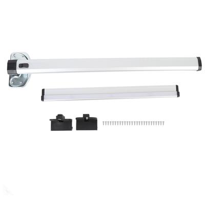 720mm RV Table Leg Folding with 500mm Slide Rail Aluminum Alloy Stable Space Saving Table Base Leg for Motorhome Travel