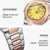 Swiss Brand New Thin Luminous Women's Quartz Watch Ultra Slim Ladies Wristwatch