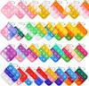 Rat Exterminator Mini Keychain Pendant Backpack Pendant Finger Bubble Music Decompression Toys Fidgettoys