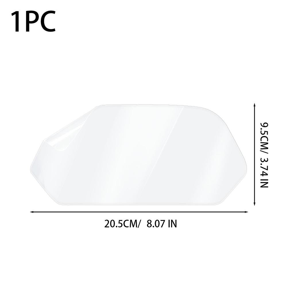 Anti-Scratch Screen Dashboard Protection Instrument Film for Kawasaki ZX-6R ZX 6R 2026+ ZX-10R 2026+ Motorcycle Accessories