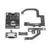 Spillkonsollkabel for Raspberry Pi2040 Chip Enkel installasjon Erstatningsdeler CPU-konsollkabel Strømledning for bryter NS/Lite/OLED