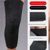 Breathable Elastic Knee Pads Nylon Material Sports Protector Warmth Knee Sleeve  Gym