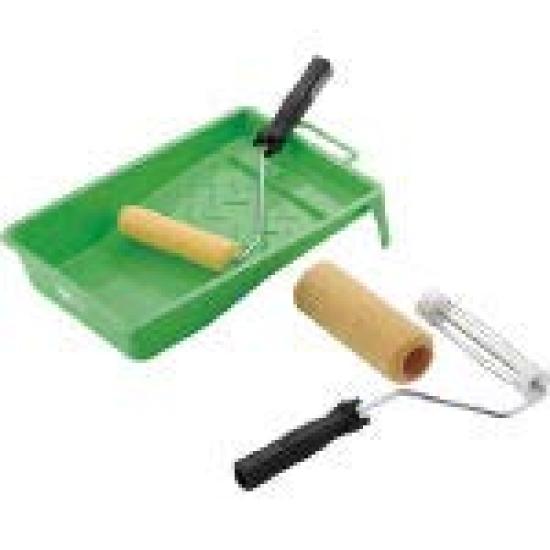 TRUSCO Twin Roller Tray Set TPT47SET