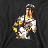 Bruce Lee Unisex Adult Body Of Action Hoodie