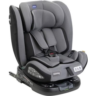 Car Seat - CHICCO - UNICO EVO - Group 0/1/2/3 - I-Size - Reclinable - Reducer - Grey Black