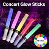 Kpop Lightsticks Glow Sticks 15 Colors Rod Concert  Birthday Party Luminous Rod Glowing Sticks Party Accessories Photo Props