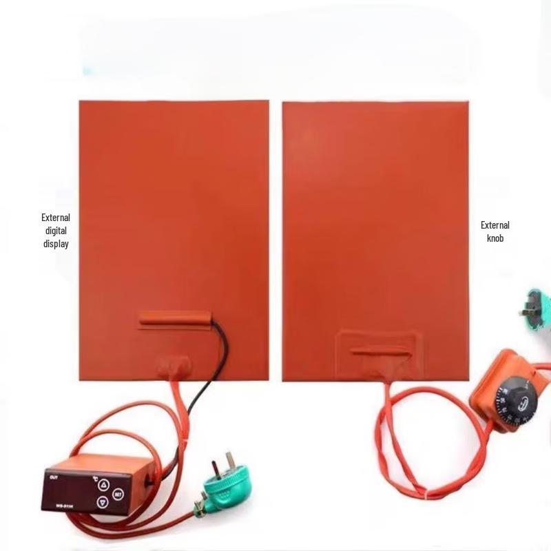 Songxinkang Silicone Heating Pad with Knob Control