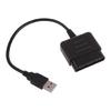 Video Game Accessories P2  To  PC Games USB Adapter Converter Cable