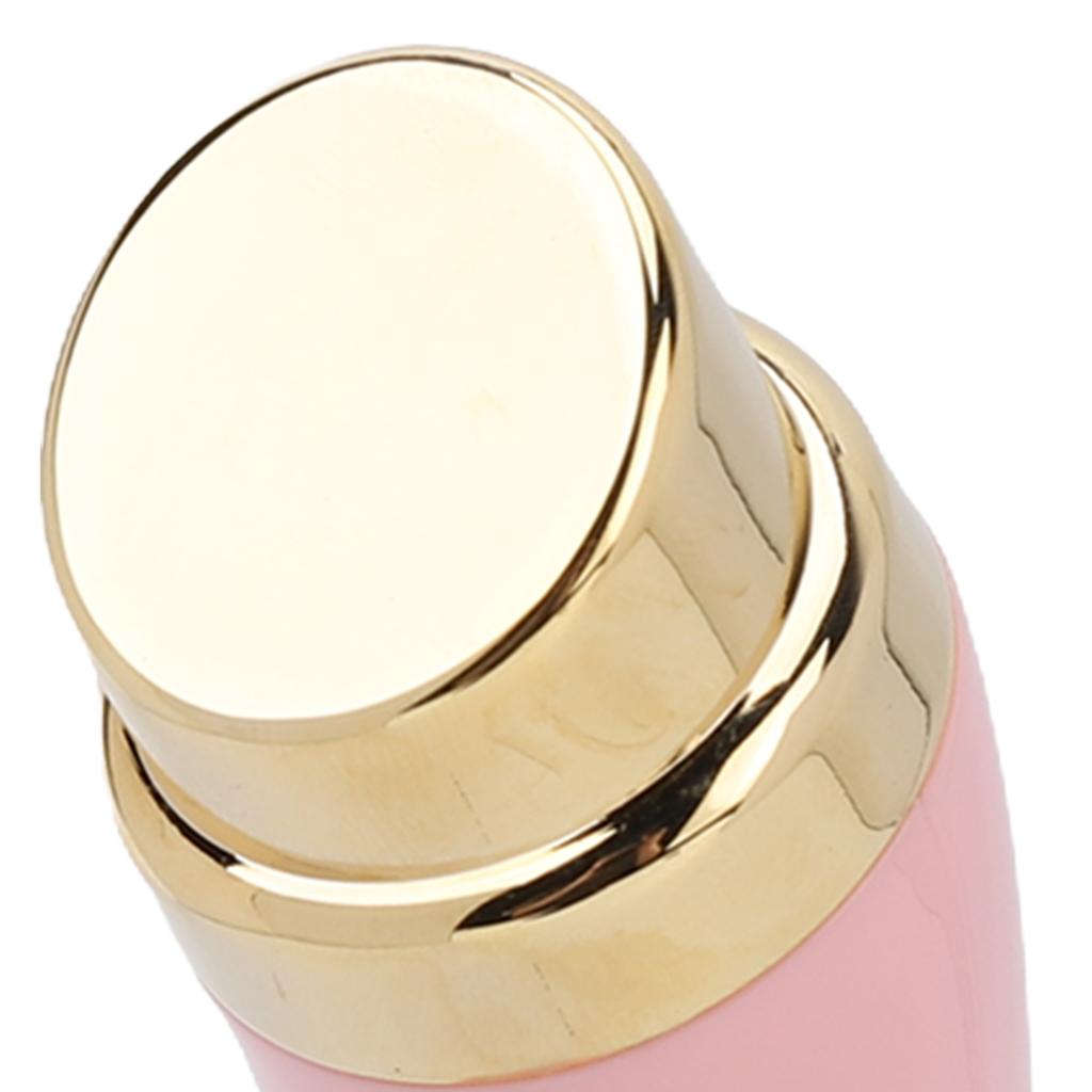 Facial Beauty Massager Hot Compress Vibration EMS Microcurrent Skin Tightening Lifting Machine