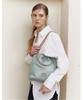 Athe Vanessabruno [Meringue] Mint Chain Leather Shoulder Bag M Aaba5F550K1