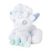 Pokemon Center Original Fluffy Cuddly Plush Toy Alola Vulpix