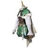 Venti Cosplay Costume Cloak Outfit Shoes Full Set Cosplay Halloween Party Women Costume