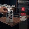 MOSKYAUDIO Roller Compressor Pedal 4 Modes True Bypass Sustain Blend Level Control Guitar Effects Pedal