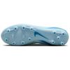 Nike Mercurial Vapor 16 Pro HG Soccer Shoes Men Soccer Shoes Blue FQ8686-400