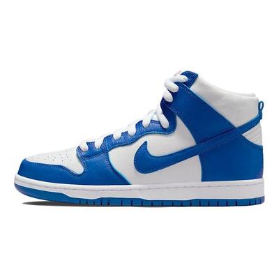 Nike Dunk High Pro ISO SB Kentucky Męskie Sneakersy Niebieski Varsity-Royal Biały DH7149-400