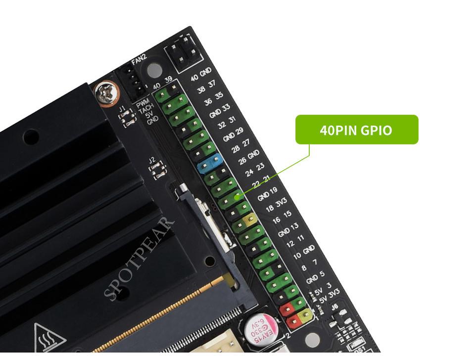 Jetson Nano Lite AI Development Kit