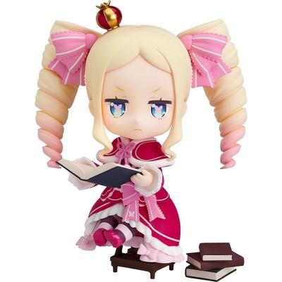 Nendoroid Re:Zero Beatrice Figura d'Azione Dipinta in ABS e PVC Senza Scala Rilancio