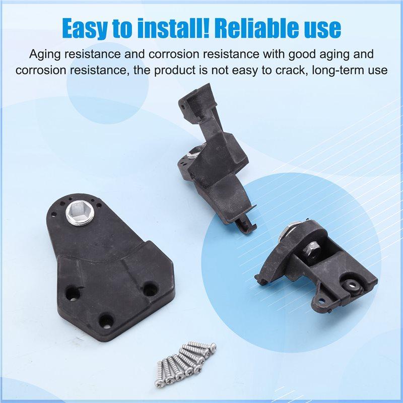 Headlight Kit Bracket For E-Class W213 X213 E200 E260 E300L 2016-2018 Left Side Car Headlight Protection Ring