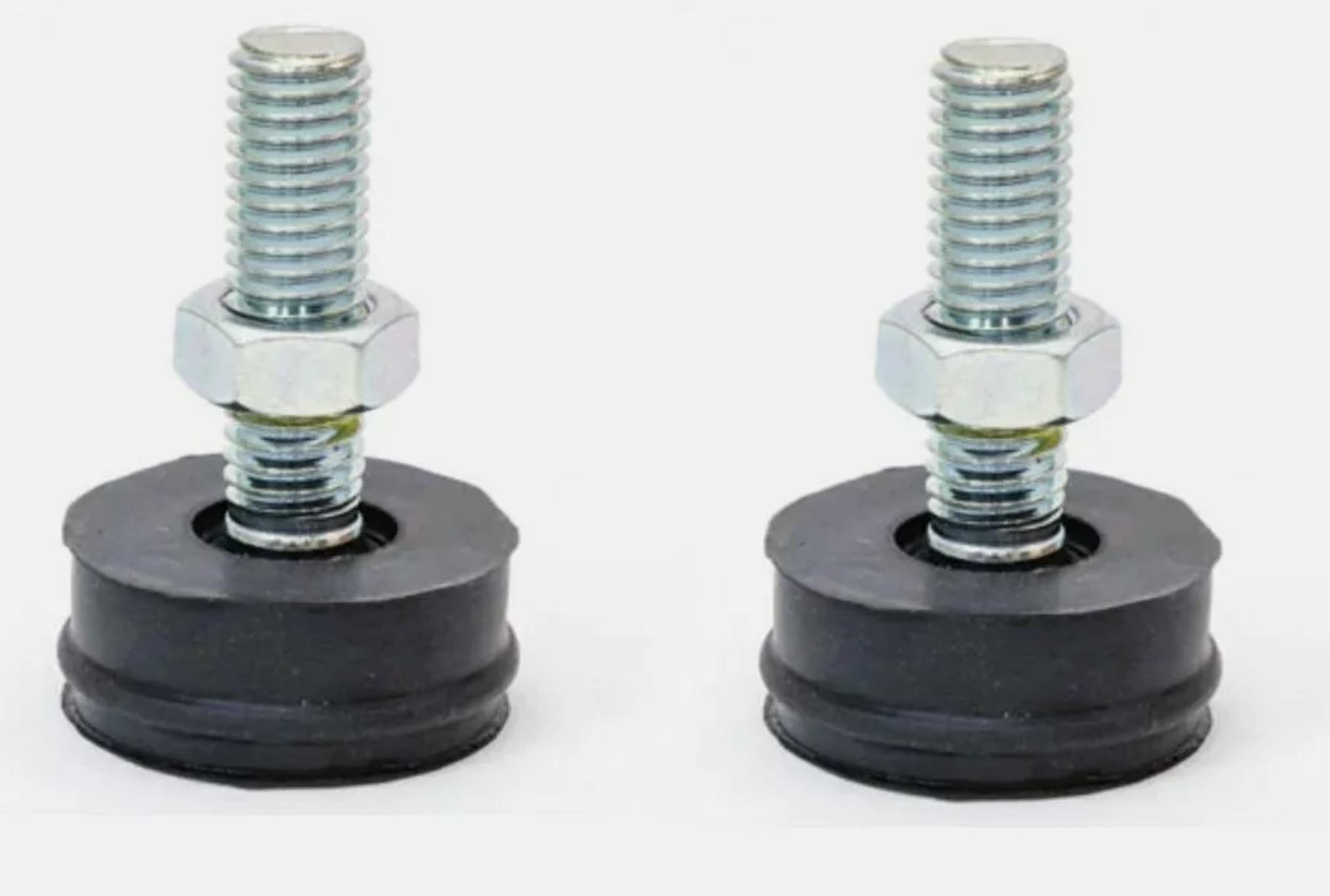 

SUPRA JZA70 MK3 Оригинальный комплект из 2 резиновых упоров капота OEM TOYOTA