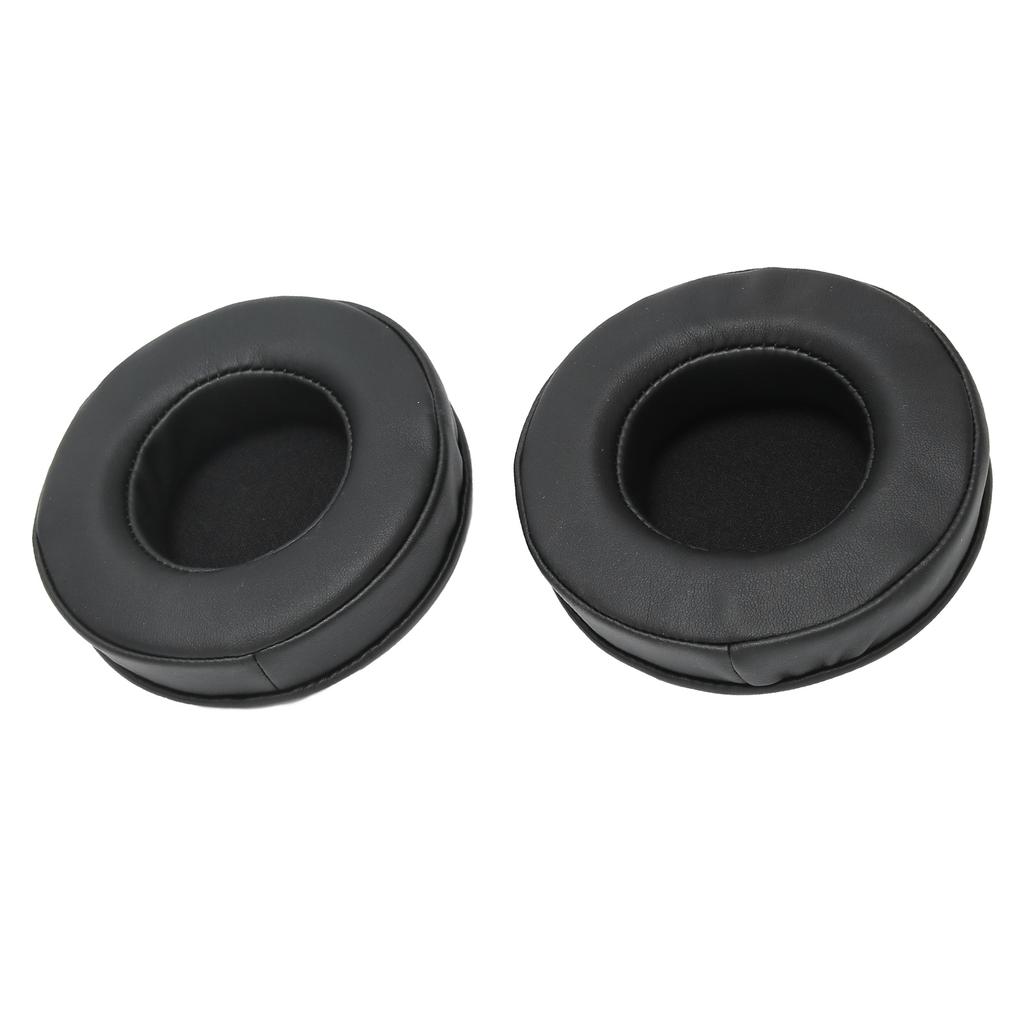 100mm Ear Pad Universal Headphone Cushion Replacement Part Headset Accessory Black