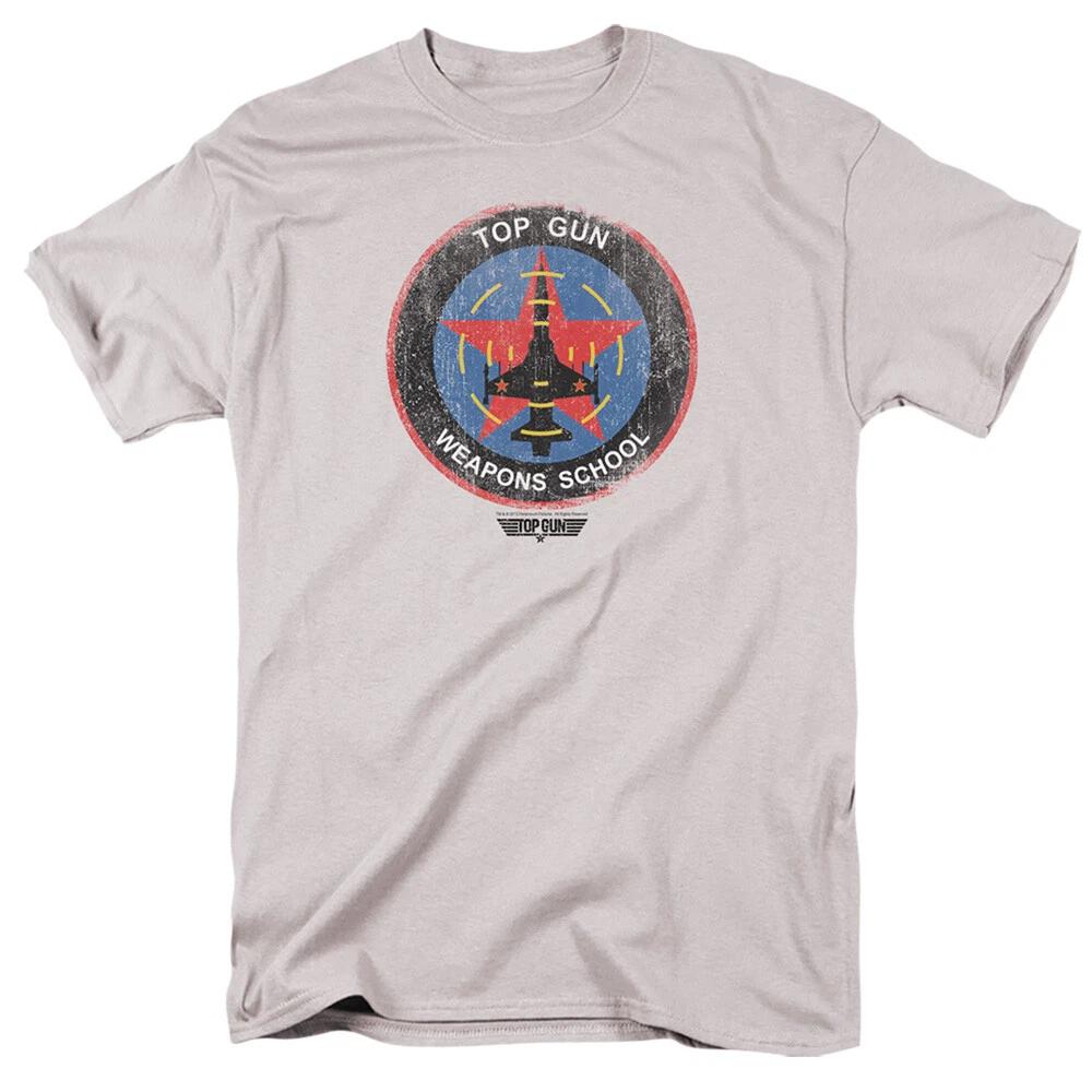 Top Gun  Flight School Logo  s s s s s T- Children s T-shirt 100