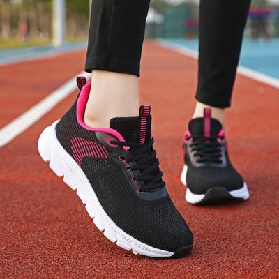 Sneakers Women Shoes Lightweight Breathable Casual Shoes For Women Comfortable Jogging Tennis Outdoor Walking Size 36-42