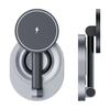 2 In 1 Folable Magnetic Wireless Charger Phone Holder Stand For Magsafe iPhone 17 16 15 14 13 12 Airpods 4/3 Pro 2 Fast Charging
