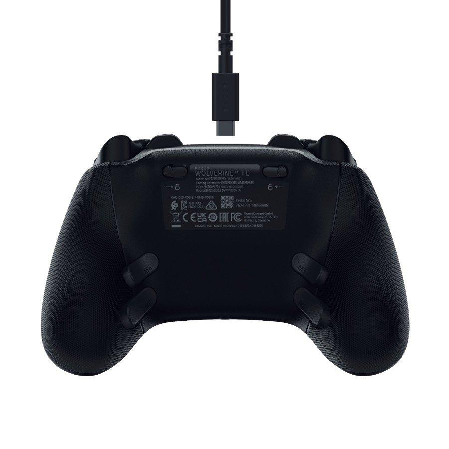 Razer Wolverine V3 Tournament Ed Wired Controller, Black