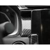 Autozubehör Passend für Honda Civic 10. Generation 2016-2021 Armaturenbrett Mittelkonsolen Streifen Abdeckung Zierleiste (Carbonfaser-Stil) ABS 3 STK