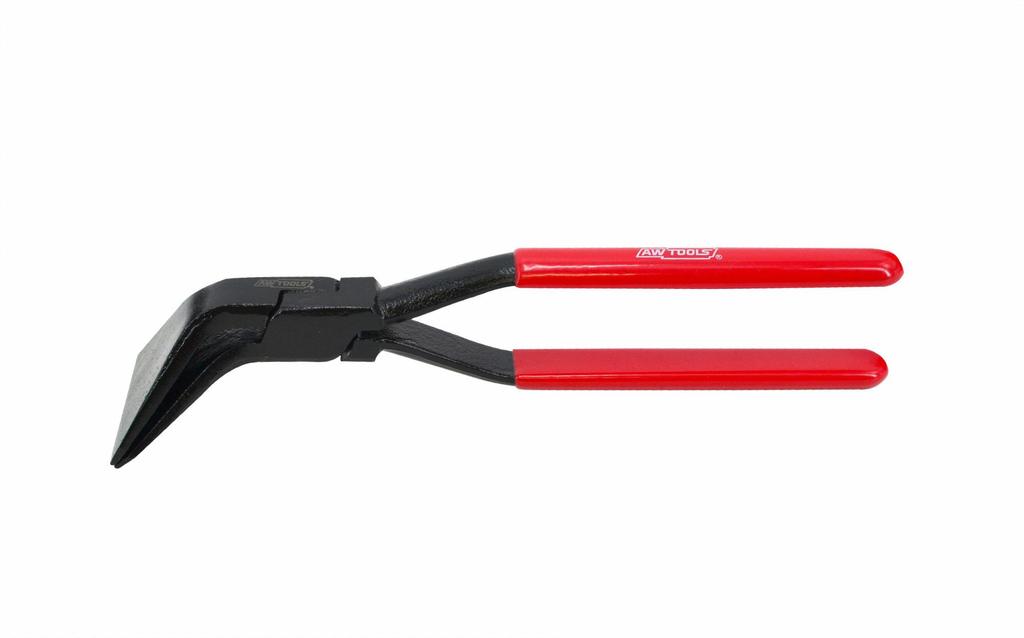 Awtools Kleszcze Do Gięcia Blachy 280Mm Wygięte 45 Stopni