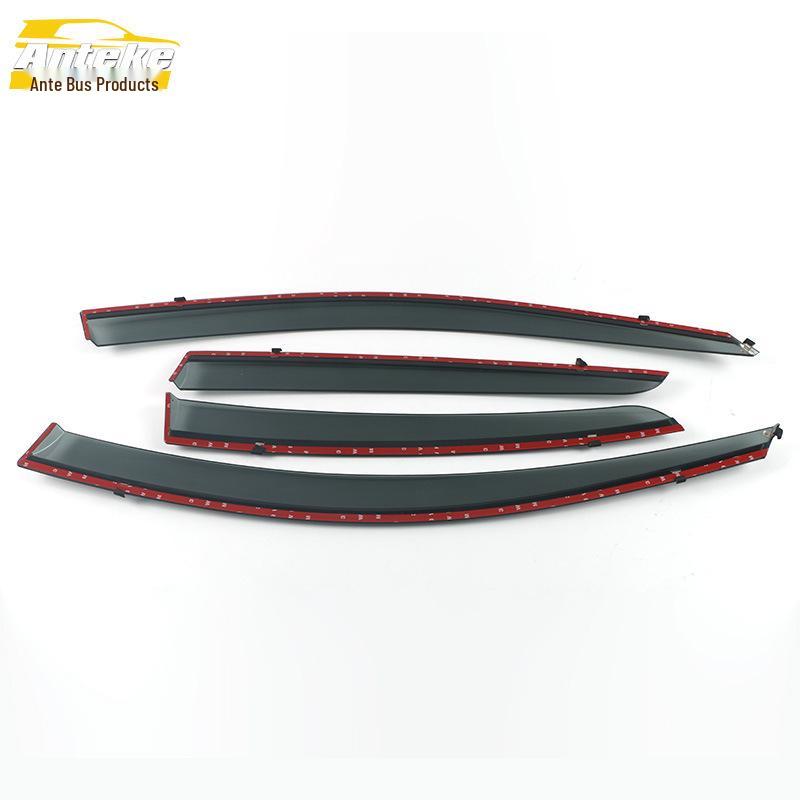 Besturn B50 3D Stainless Steel Rain Guards Trim