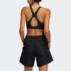 Adidas Logo Sports Bra Women underwear Black GL0589