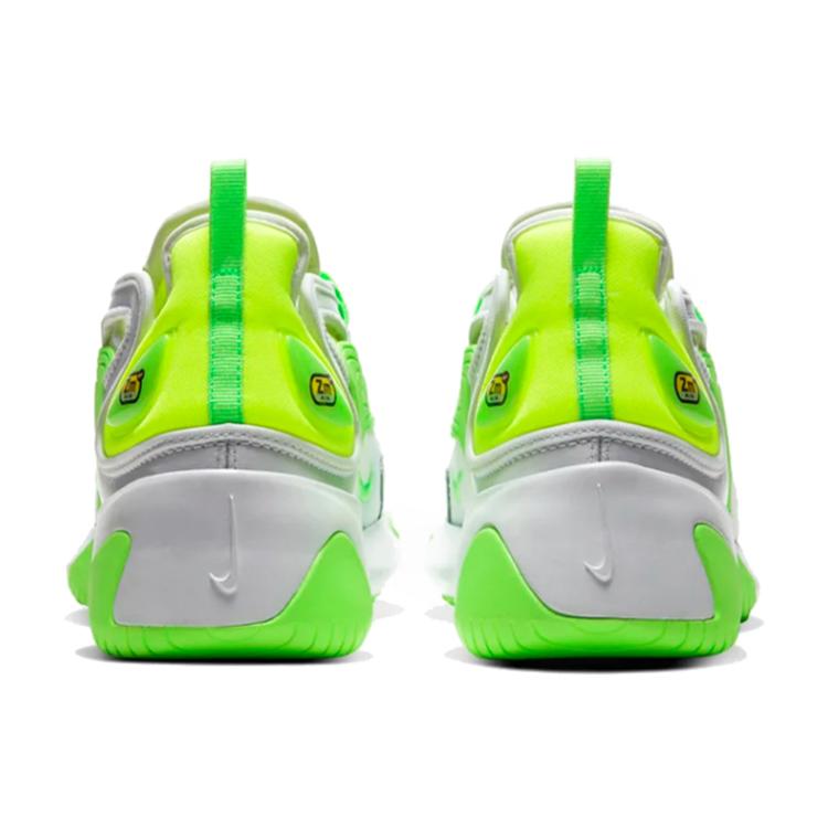 New Nike Zoom 2K White Illusion Green Women's CU2988-131