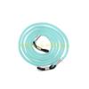 49MD Unisex Anti-Rutsch Brillenhalter Verstellbares Brillenband Polyesterband