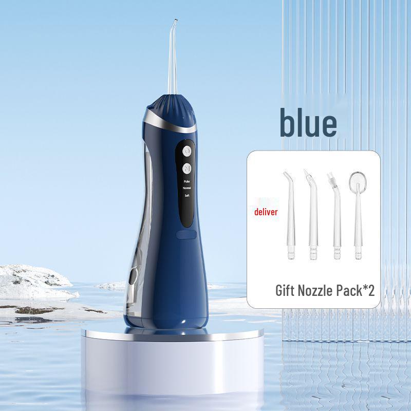 

Cross-border Electric Water Flosser and Teeth Whitening Device
