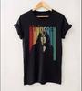 Retro Todd Rundgren Black TShirt Short Sleeve Black All Size Gift Shirt FA1945 Unisex T-Shirt